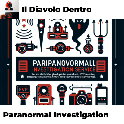 Paranormal Investigation